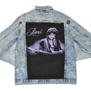 Jimi Rock Denim